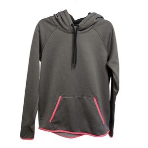 Under Armour Hoodie with Pink Accents